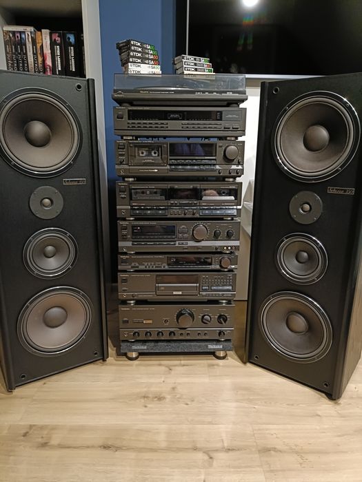 Duża wieża Technics