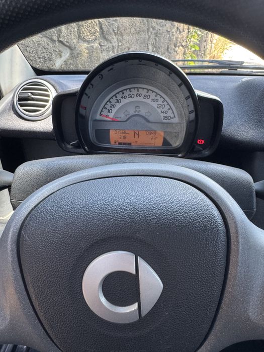 Smart Forfour — fotografia 6