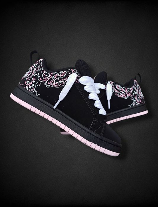 DC Shoes Court Graffik Pixie rozmiar 39