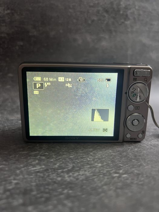 Фотоапарат Sony cyber shot w290 є фотооо!