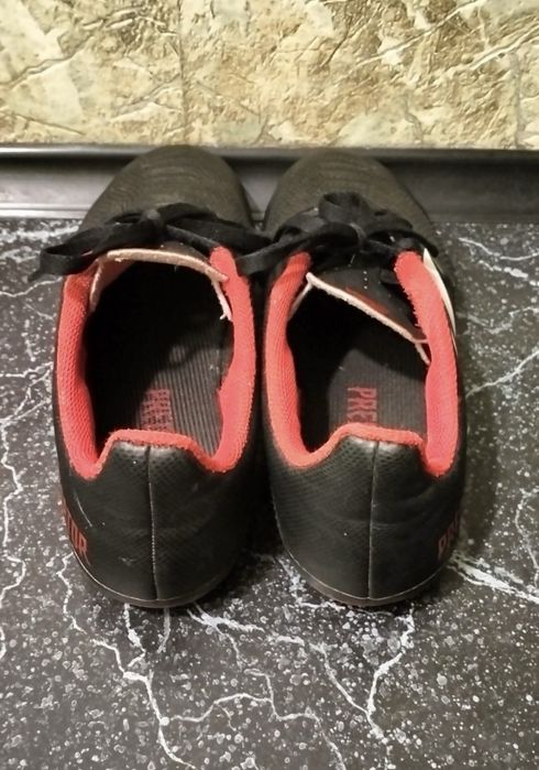 Дитячі бутси, Adidas