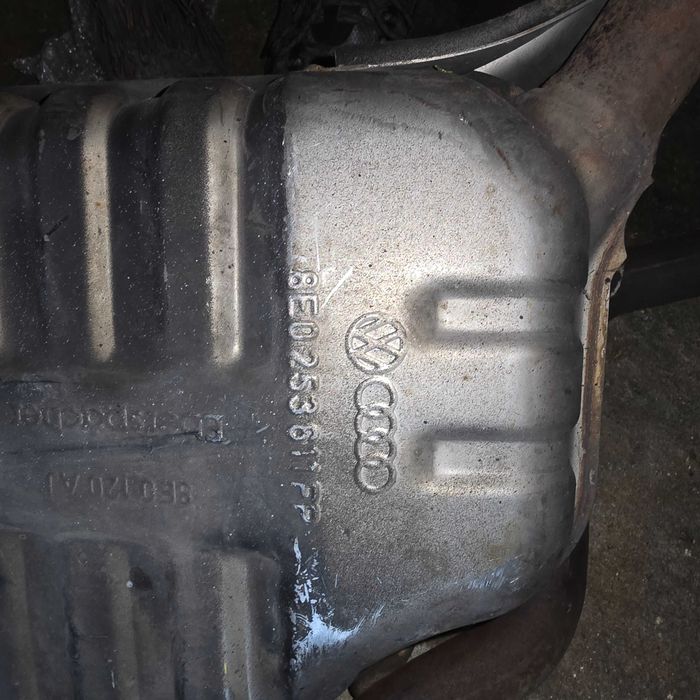 Panelas e ponteiras audi sline origem