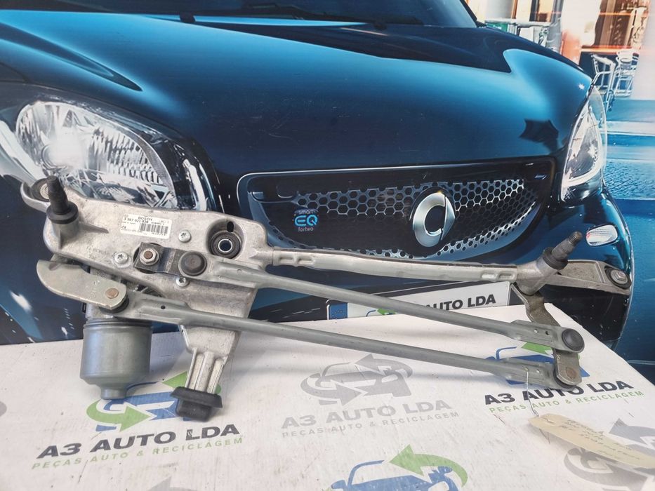 Motor limpa vidros frente Peugeot 308