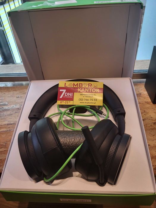 1818/26 Słuchawki Microsoft Headset 1984