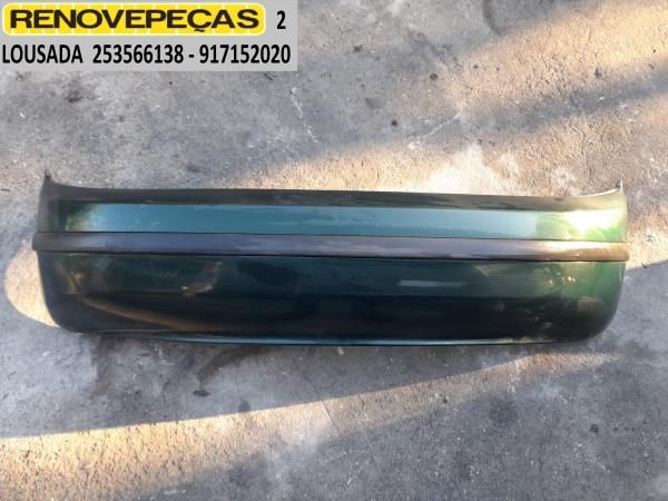 Pára-choques trás SKODA Fabia I Hatchback (6Y2)