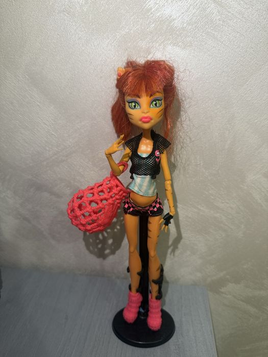 Ляльки Монстр Хай G1