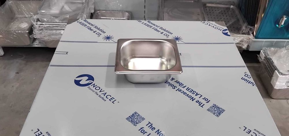 Cubas GN 1/6 - NOVAS