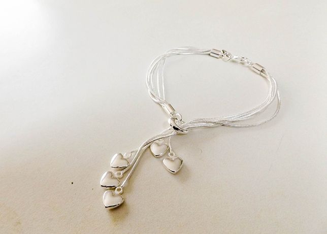 Pulseira de ajuste elegante – Mulher - Novo