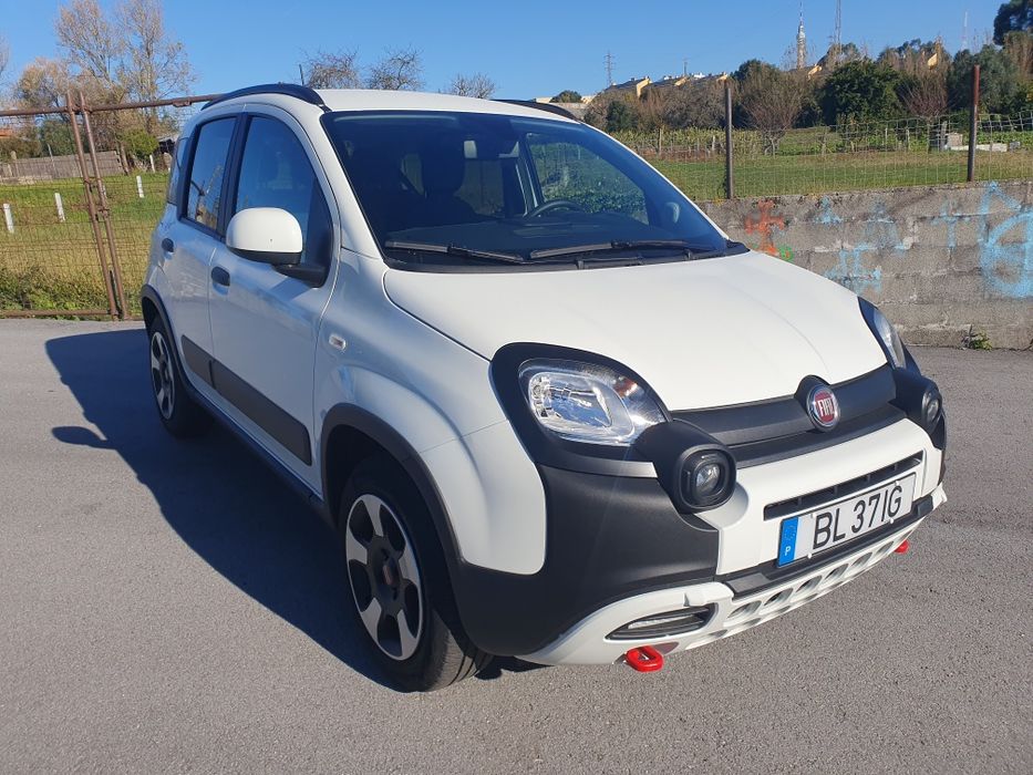 Panda city cross hybrid