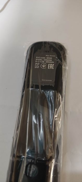 Comando LG mágico Smart TV