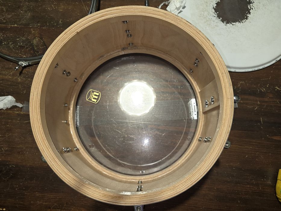Werbel bukowy  13x7 Tom custom