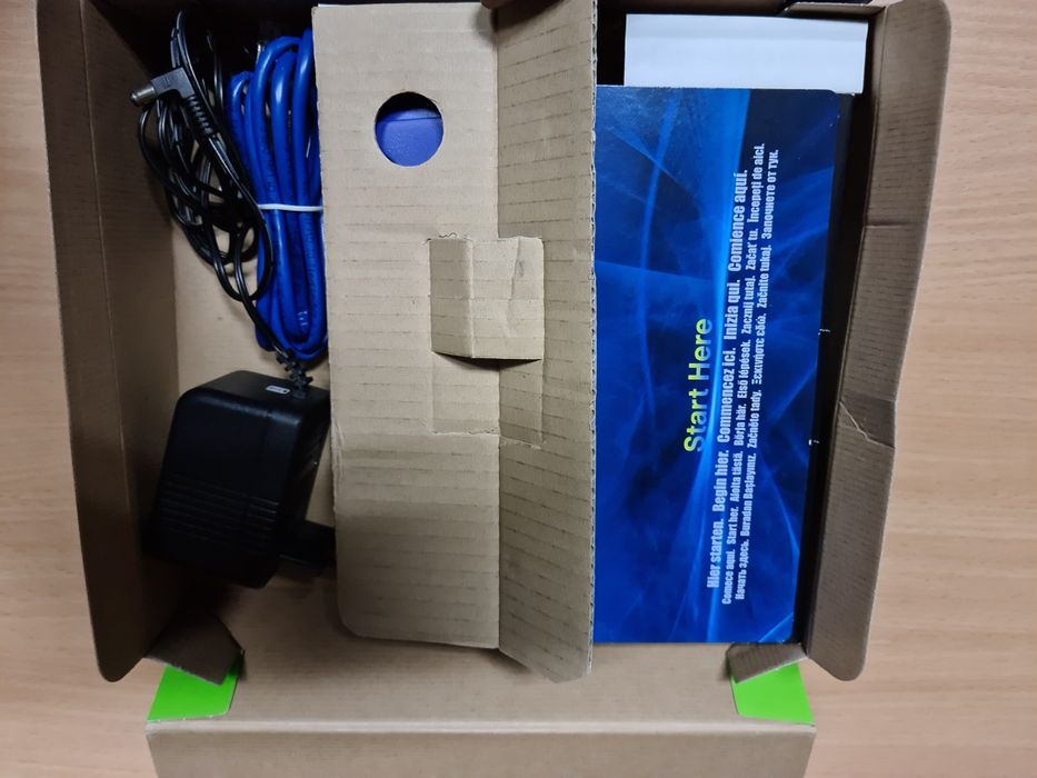 Cisco Router WRT54GL