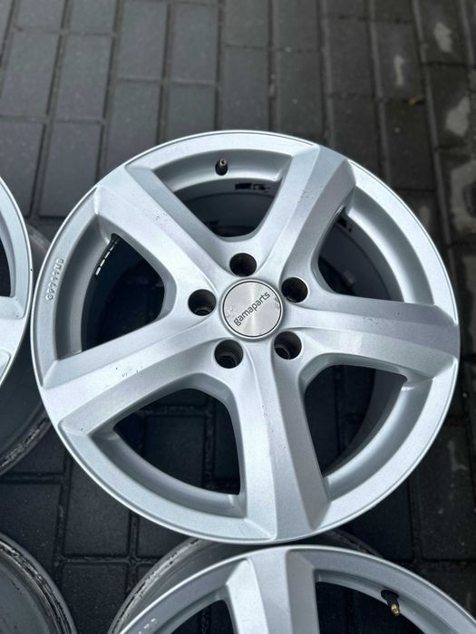 Felgi aluminiowe 17'' Audi VW 5x112