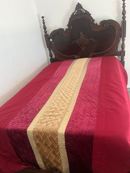 Vendo cama completa