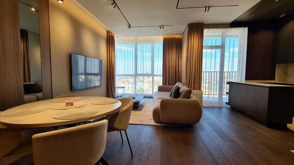 Оренда 3-кімн. квартири в ЖК Ярославів Град, Бульварно-Кудрявська