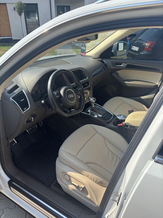Audi Q5 S line Stage 2