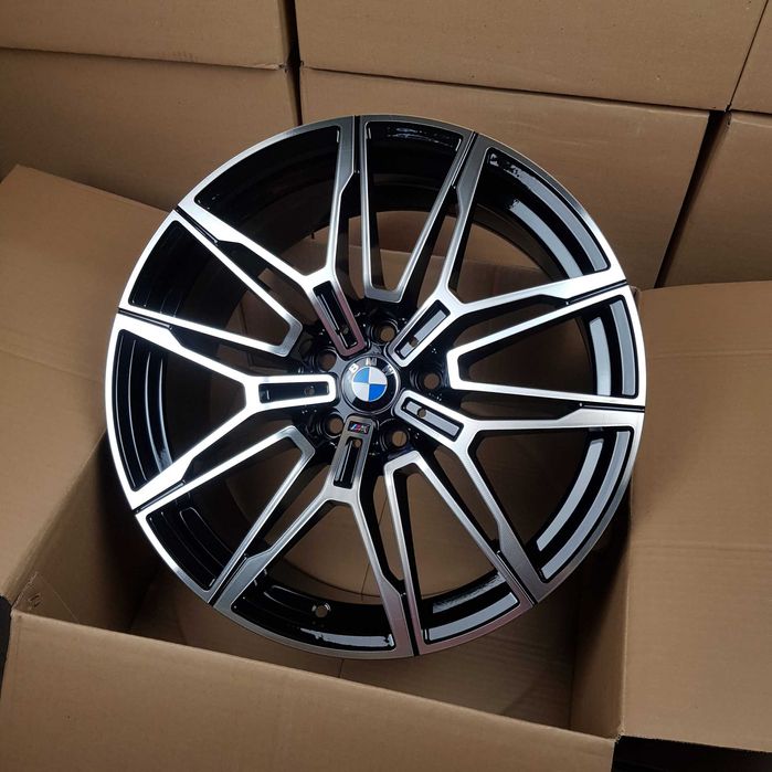 Диски На Авто R18 5x112 BMW G-Серія G20 G21 G22 G23 G26 F52 G30 БМВ