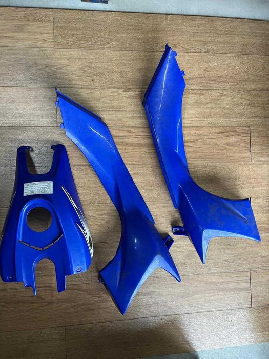KIT DE PLÁSTICOS PARA YAMAHA YFZ 450