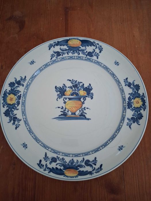 Travessa redonda Vista Alegre