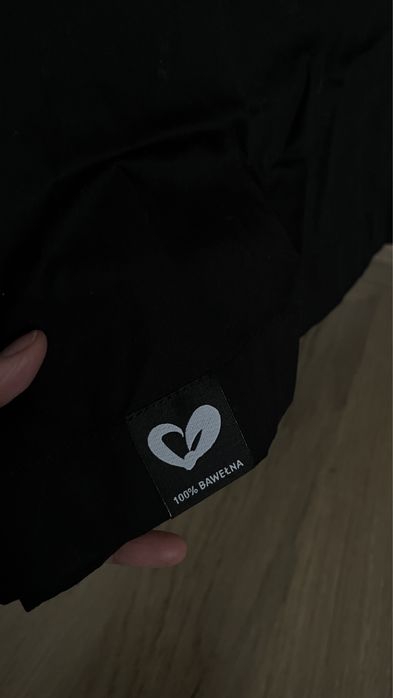 Koszula do porodu koszula nocna Roger Publishing Mamaginekolog XS