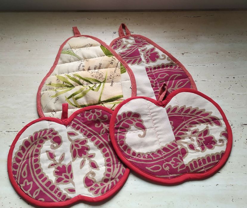 Прихватки,подставки , для горячего