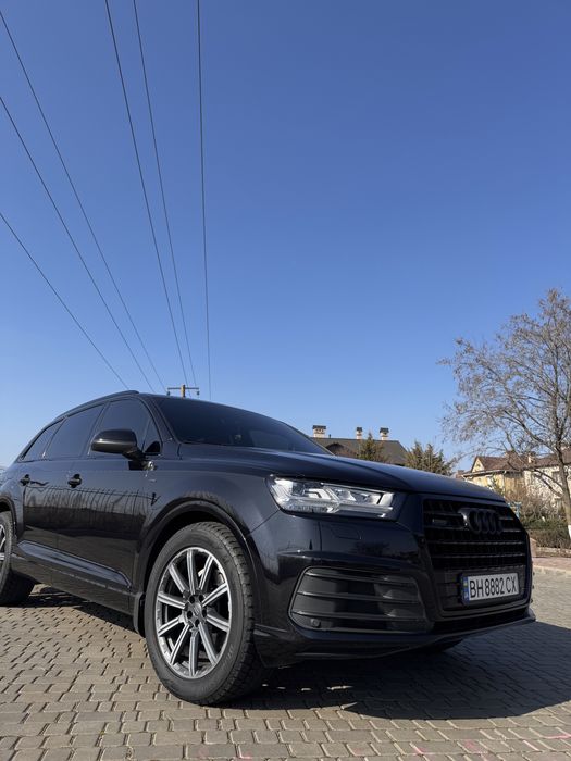 Ауди Q 7 , 2016. 3.0 TDI