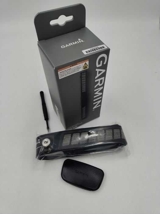NOWY Czujnik tętna HRM Dual Garmin 010-12883-00