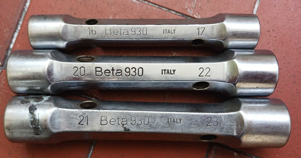 Chave de tubos Beta 930