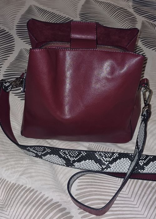 Сумка кожаная.Хорошая