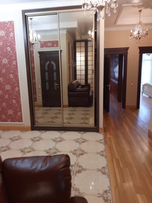 Здам 3-х к. квартиру на вул. Хрещатик, 27Б в будинку з ГЕНЕРАТОРОМ