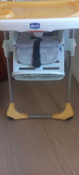 Cadeira de Mesa Chicco para Bébé