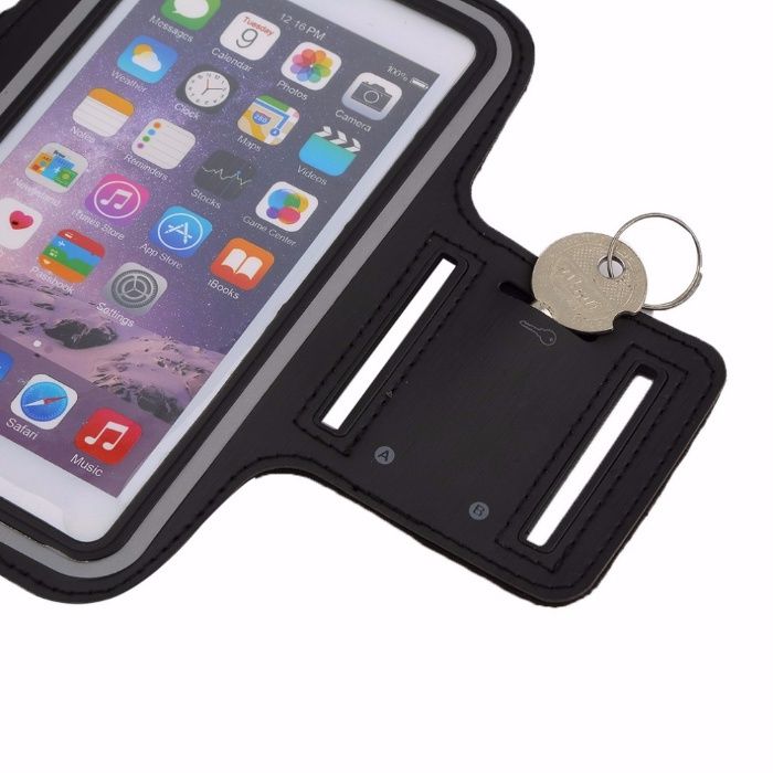 Bolsa Telemóvel para Braço - Desporto / Running / Ciclismo - NOVO