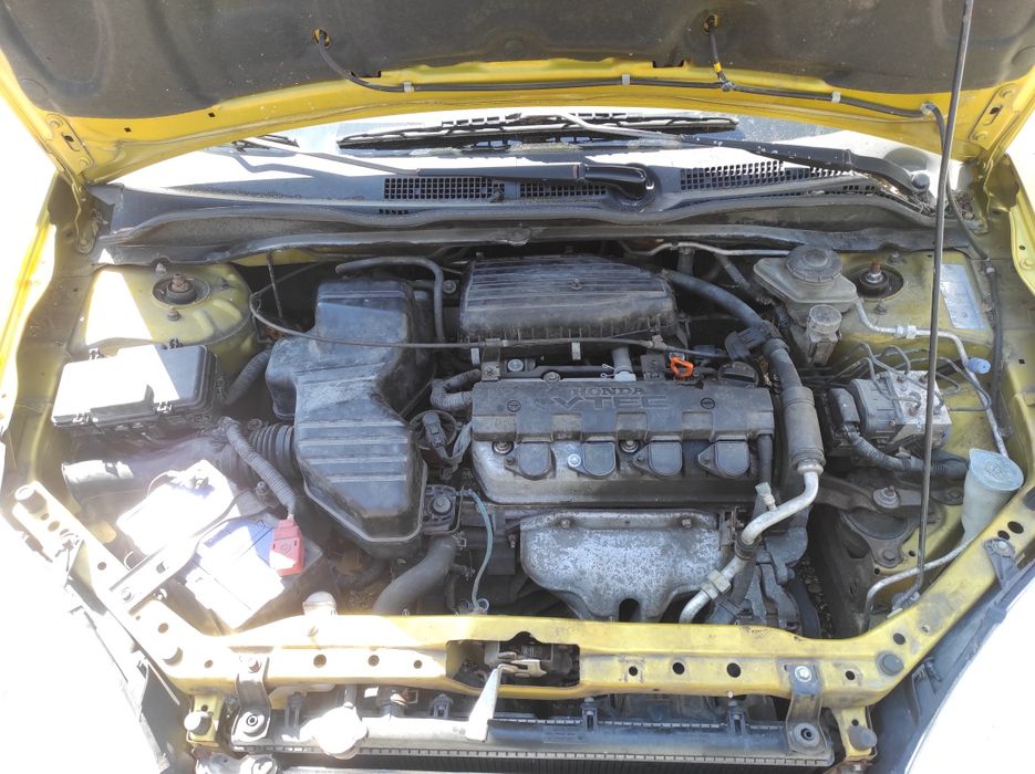 Honda Civic EP Somente para peças