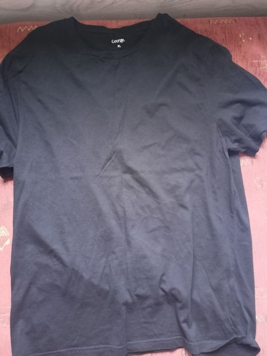 T-shirt czenuy George XL