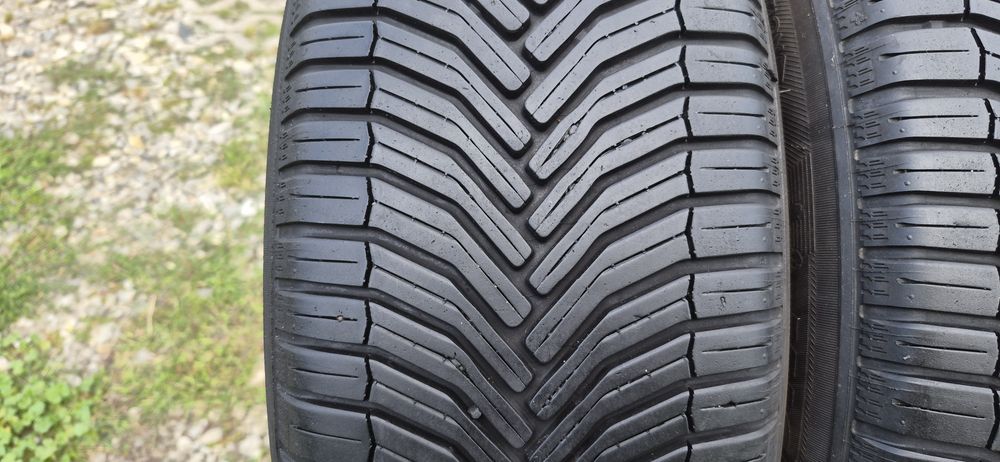 205/55r16 94V Michelin CrossClimate z 2020r ładne.