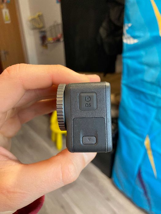 DJI Osmo Action 3 + Etui + Bateria