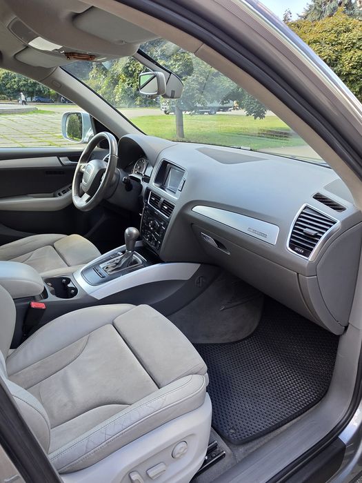 Audi Q5 Quattro 2010