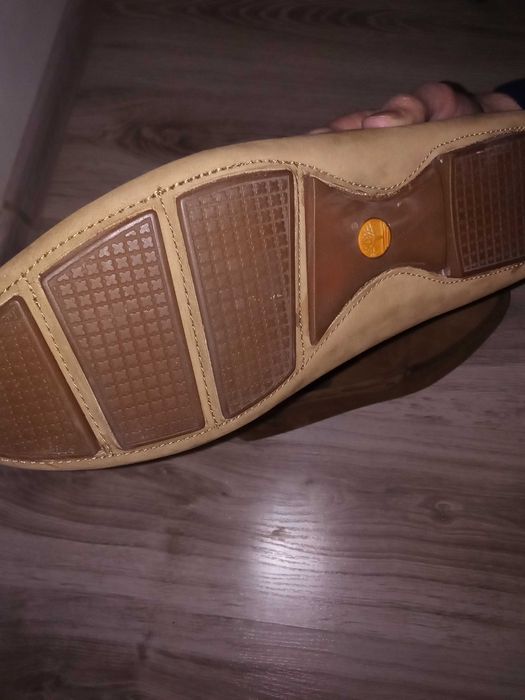 Чоловічі мокасини Timberland