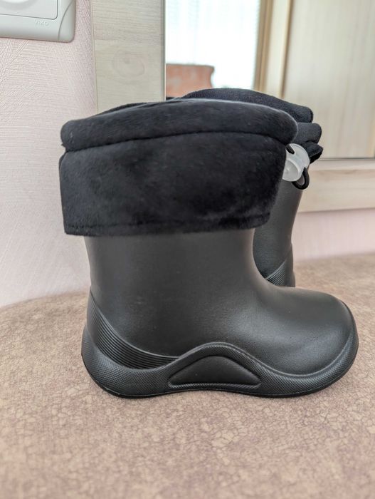 Чоботи гумові дитячі
