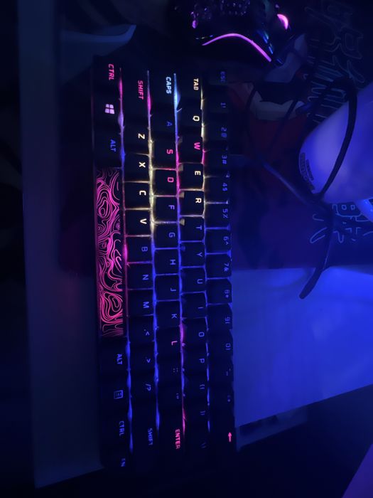 Teclado Hyper X Alloy Origins 60