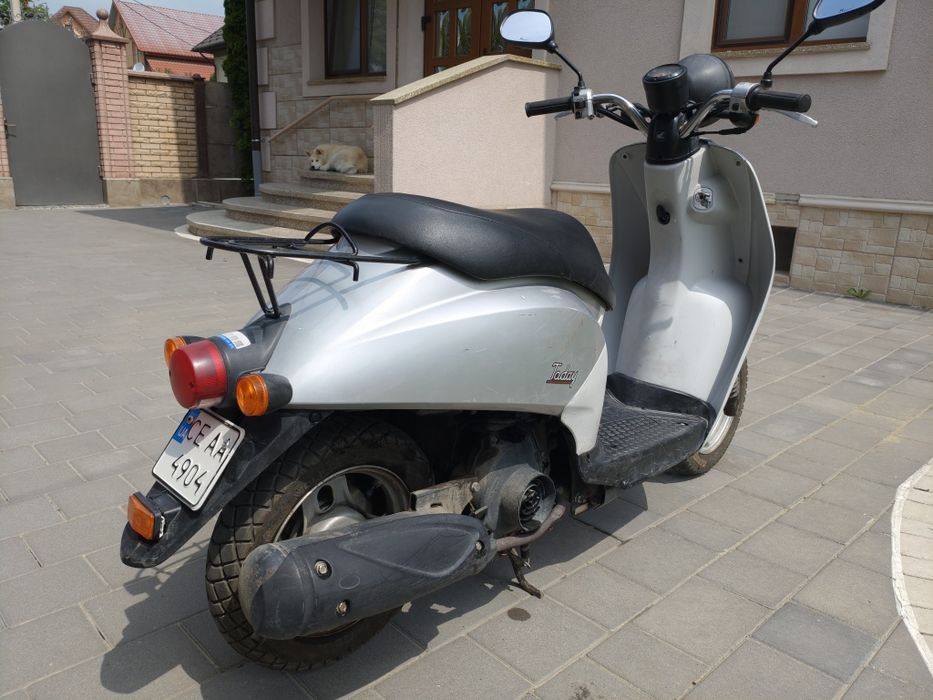 Продам мопед Honda Today(типуDio) на номерах