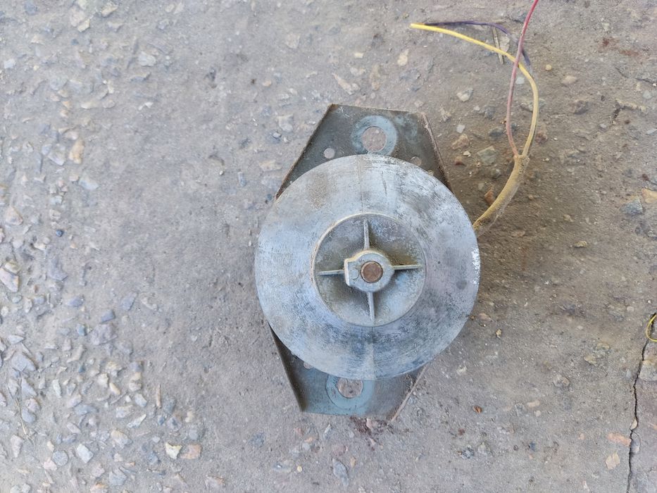 Електродвигун. Электродвигатель