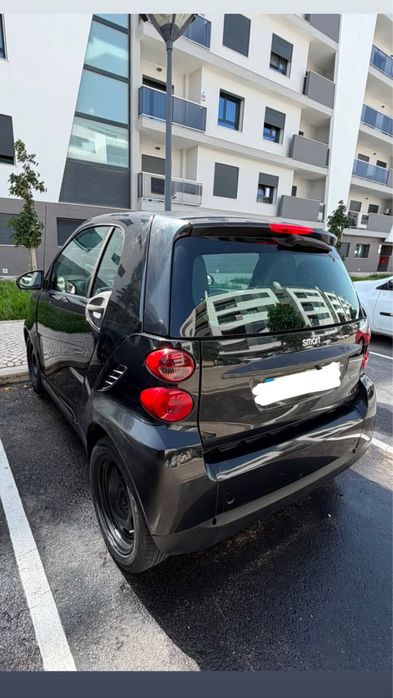 Smart á venda 2009