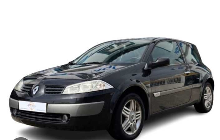 Renault Megane 2 1.5 dci