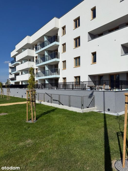 NOWE I 2 pokoje z dużym balkonem I BEZ PCC