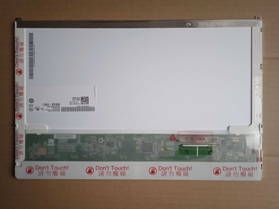 Матрица LP141WP2 LG-Philips для Dell 14.1 дюйма 50 pin