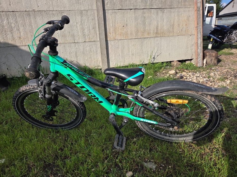Rower storm koła 20