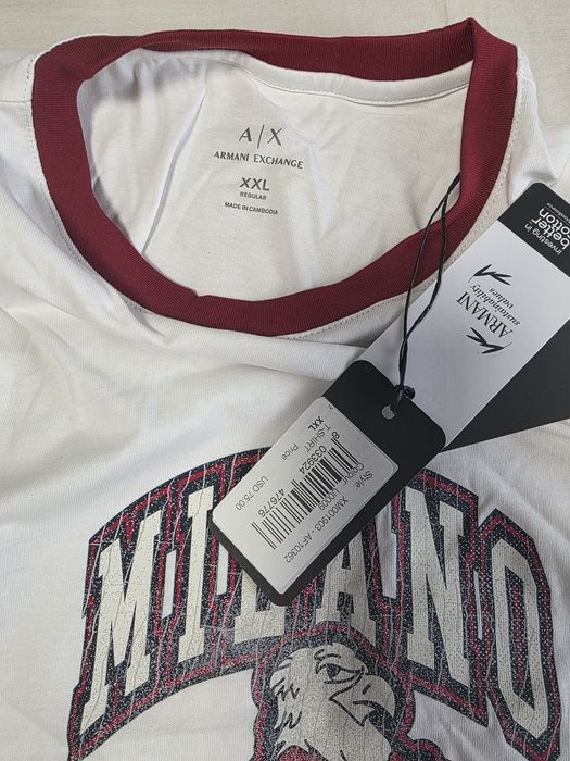 Футболка  Armani  XXL