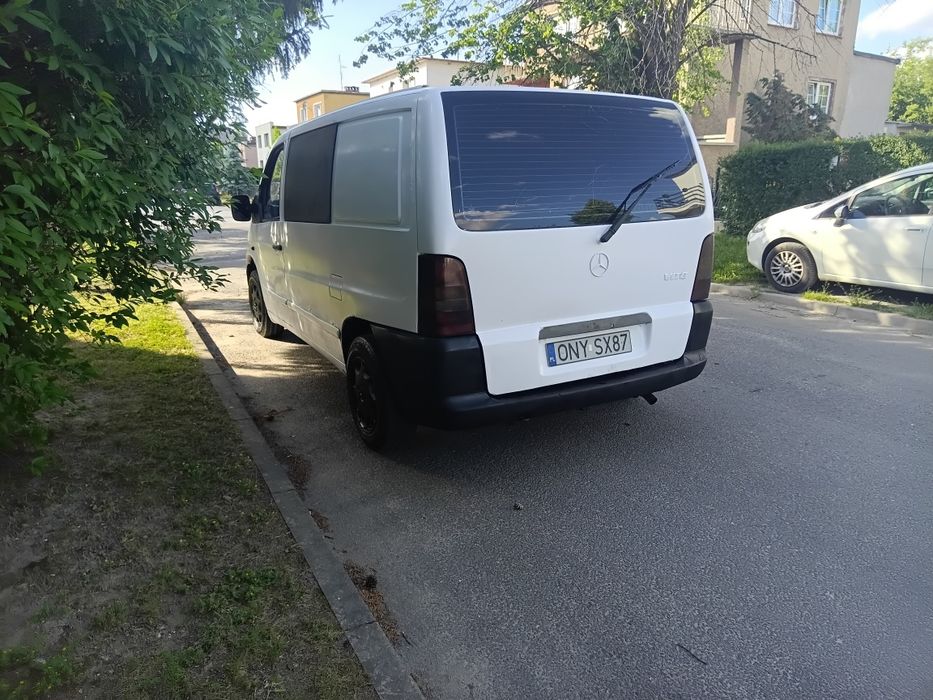 Mercedes Vito 2.3tdi