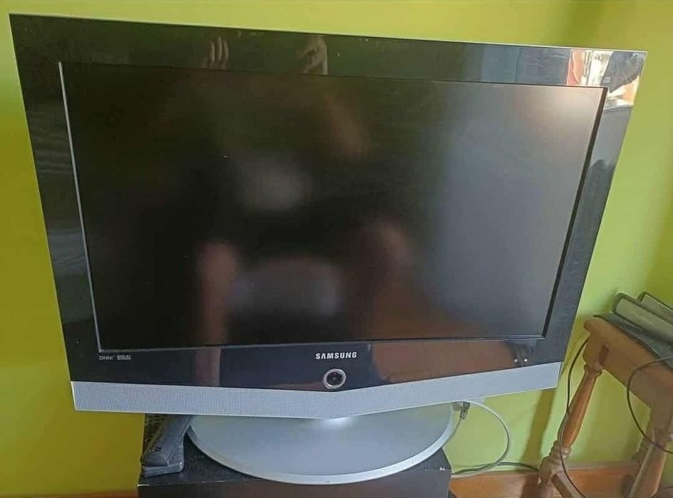 TV Samsumg Defeito botões
